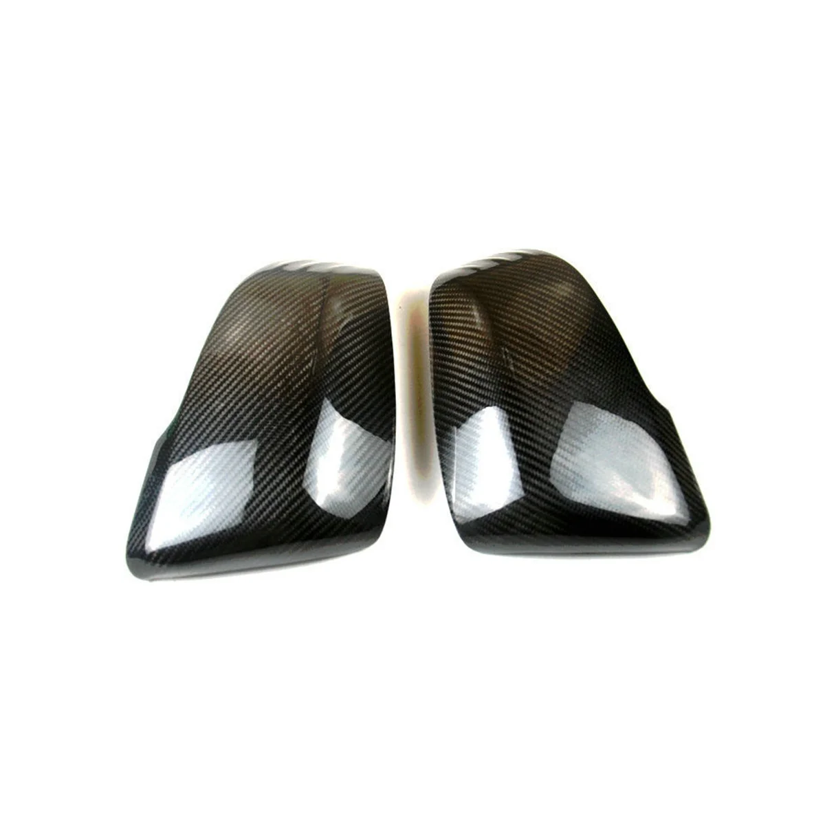 

For 19-22 Bullwinkle A90 A91 Carbon Fibre Modified Rear Mirror Housing