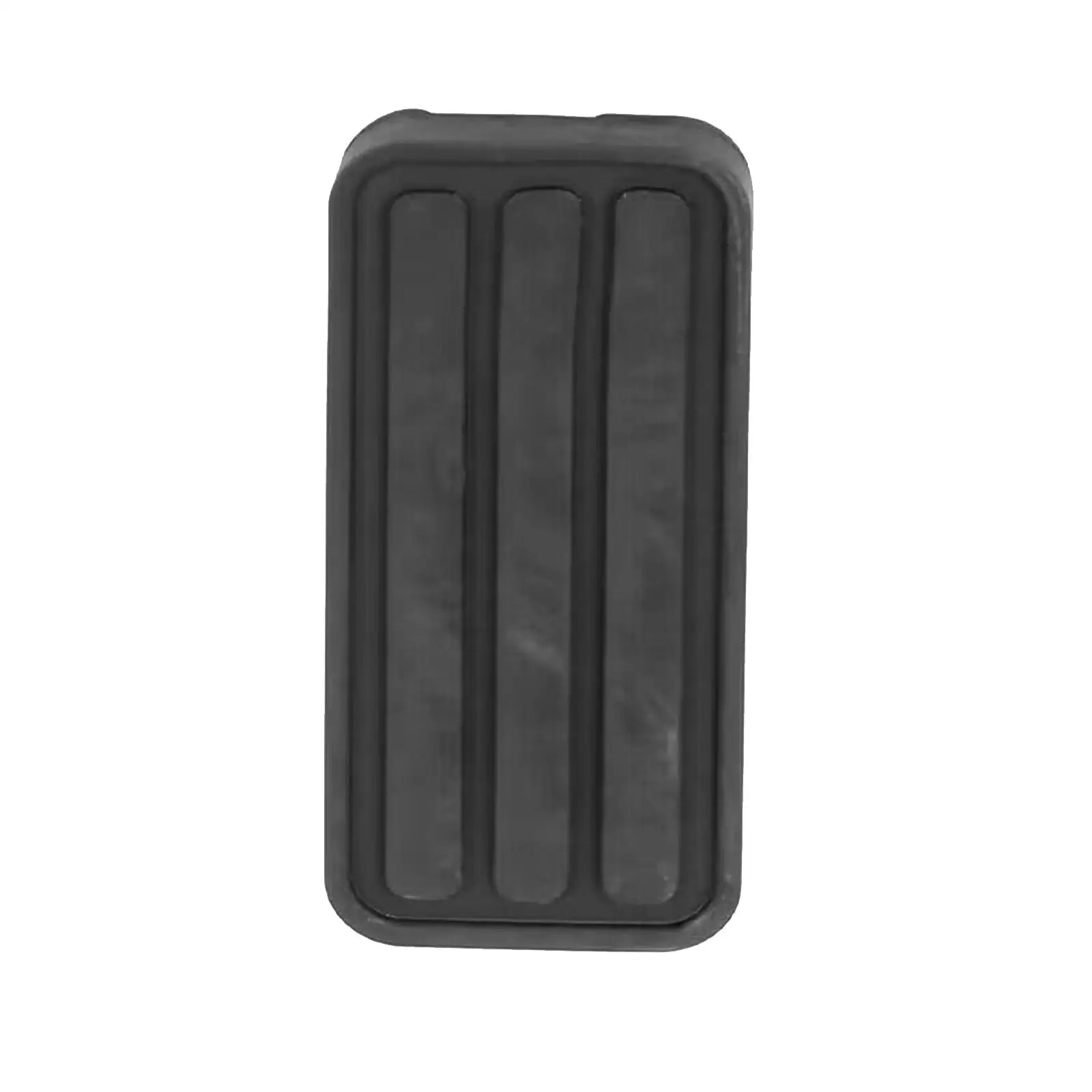 Gas Rubber Pedal Pad Easy to Install Accessories 171721647 for VW T4 Transporter 1990 to 2003 Long Service Life Replaces