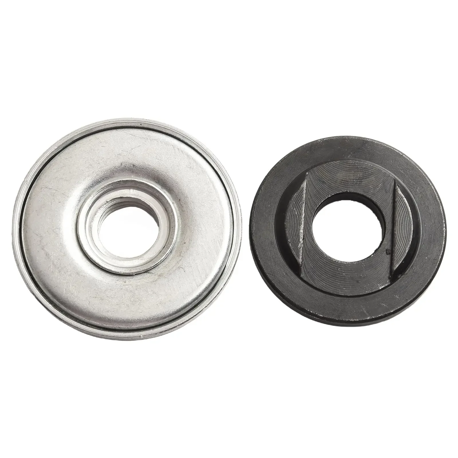 

Angle Grinder Flange Power Chuck Set Grinding Stable Grip Firmly Lock Improve Grinding Efficiency Increase Friction