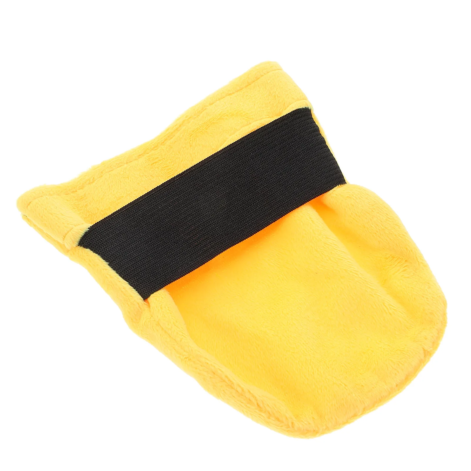 

Желтая портативная сумка для удаления песка с пляжа, инструмент для очистки от песка для детей и малышей, пляжные принадлежности, перчатка для очистки, для кемпинга