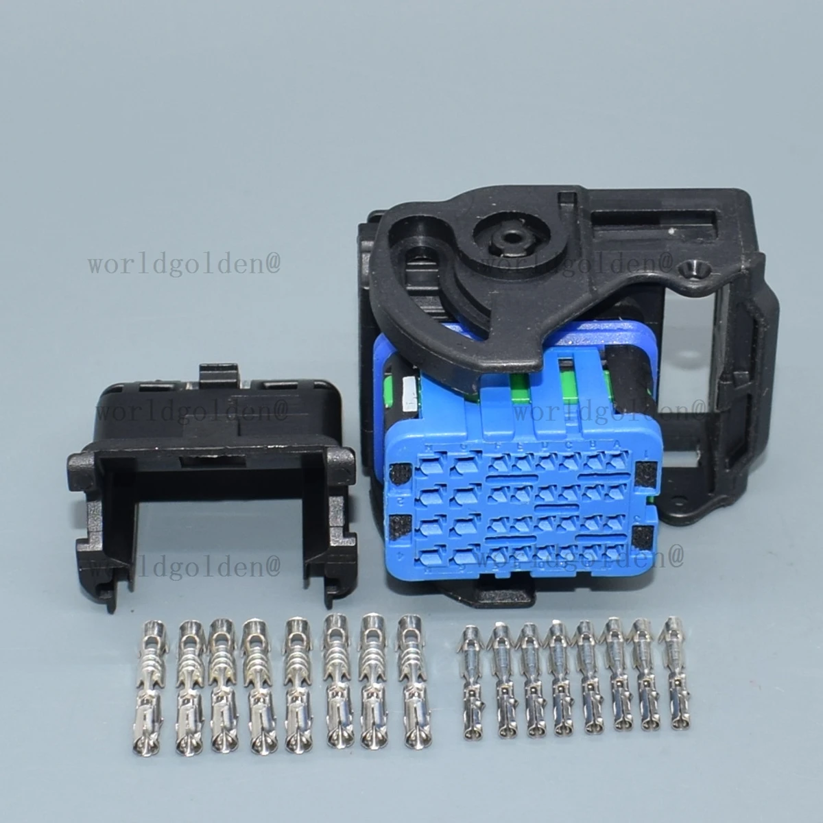 64319‑3211 64319‑1211 64319‑1201 32Pin Female Socket For Engine Control Module Harness Assembly car connector