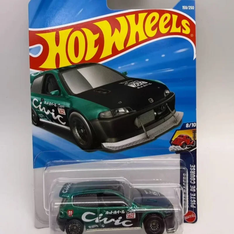 

Оригинальная модель автомобиля Hot Wheels 2026A F Super Treasure Drift-Ender Custom Th Sth, коллекционная, масштаб 1/64, литая под давлением, подарок для мальчиков
