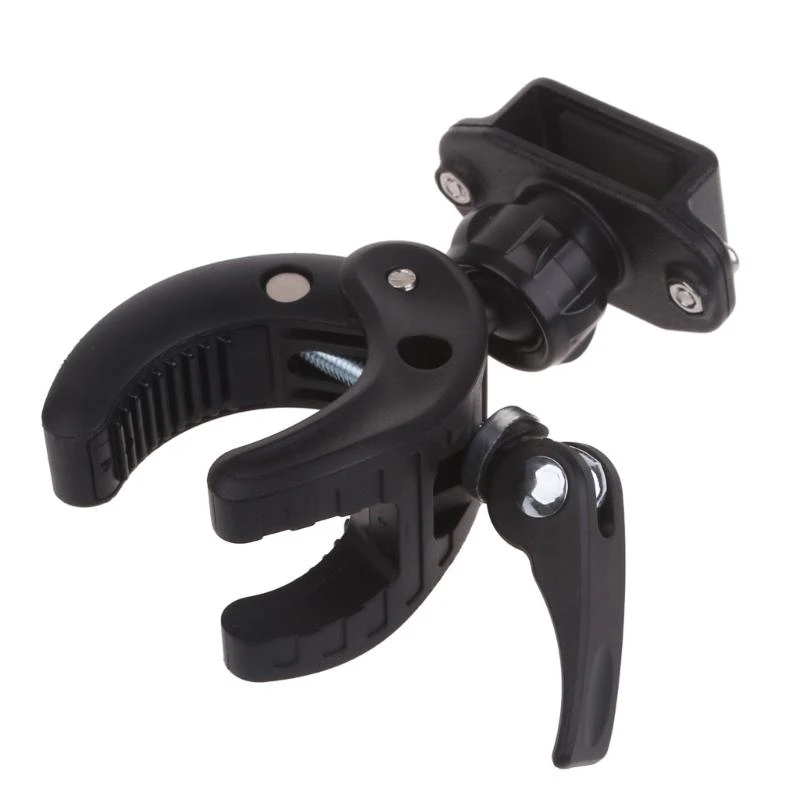 Walkie Talkie Halterung Halterung Stabile Tragbare Handheld Radio Fahrrad Halter für Zwei Weg Radio Walkie Talkie verkauf