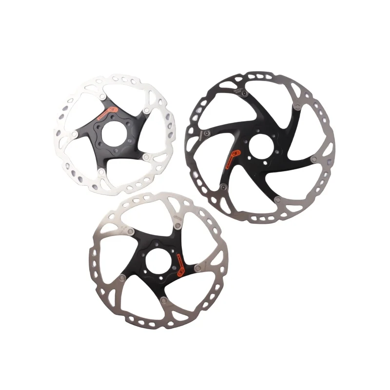 SHIMANO ZEE SM RT76 160MM 180MM 203MM Disc Brake Rotor 6-Bolt ZEE