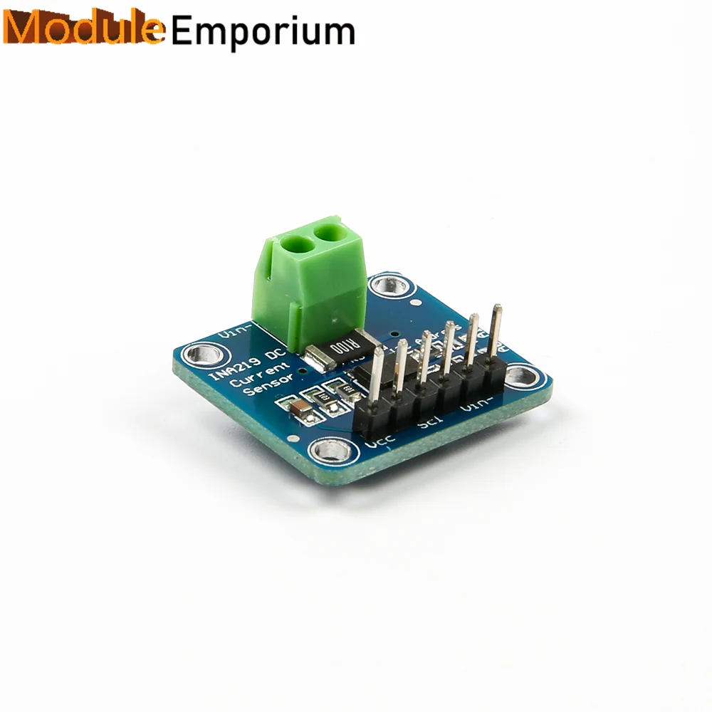 Interface Zero Drift Bi-Directional Current / Power Monitoring Sensor Module CJMCU-219 INA219