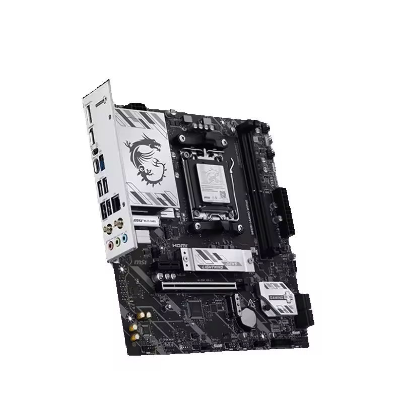 MSI 마더보드 이미지