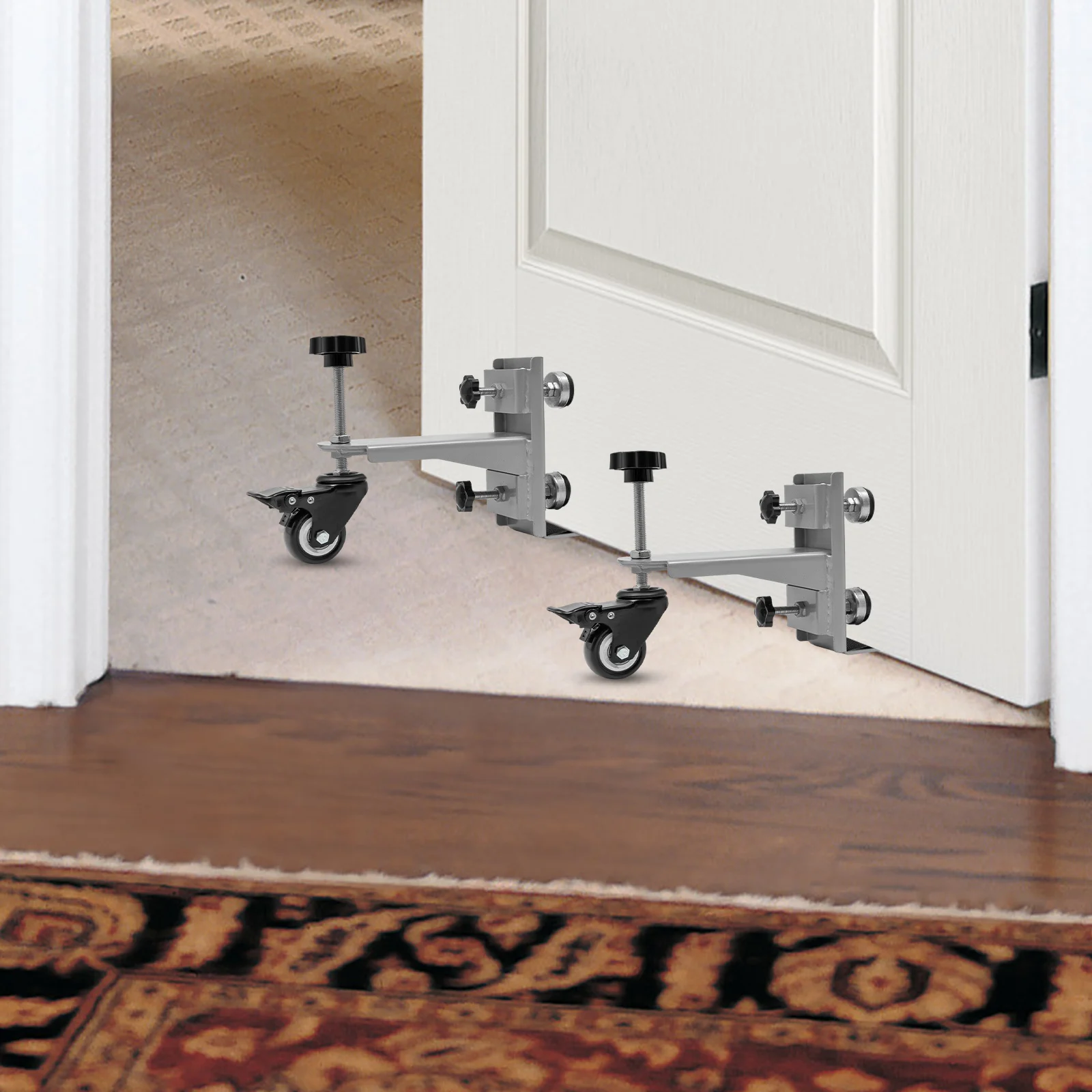 

Installation Tool for Doors 1.375to 2.25 Inches Thick Door Installation Tool Kit