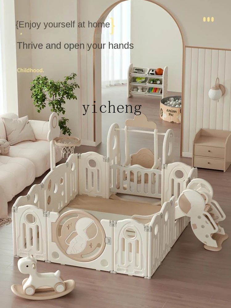 Yy Baby Hek Huis Indoor Kruipmat Baby Vloer Woonkamer Pretpark