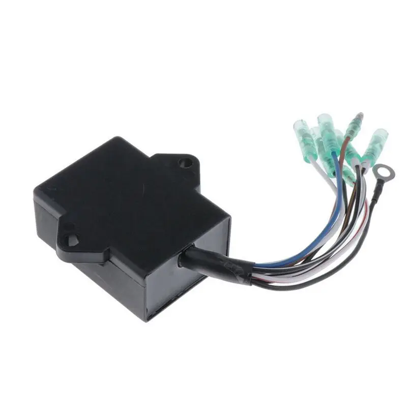 A80X-1 Piece 61N-85540-00 61N-85540-13-00 CDI Coil Unit Assy Replacement Parts Accessories For 2 Stroke Outboard 25- 30 H