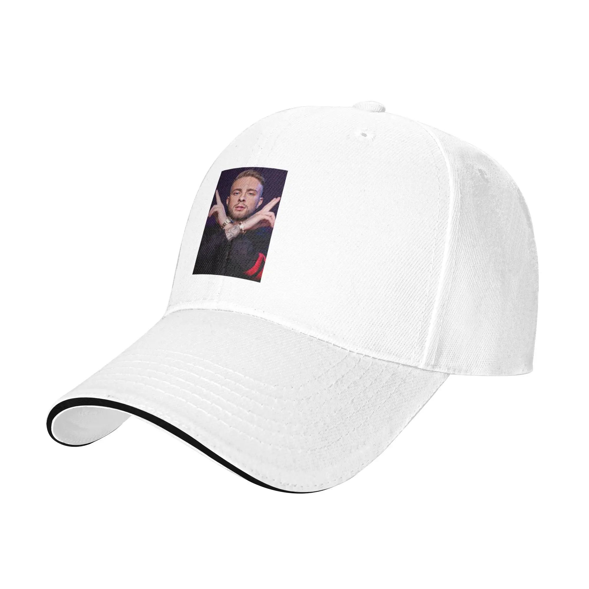 Egor Kreed Cap Casual Baseball Caps Adjustable Hat Hip Hop Summer Unisex Baseball Hats Customizable