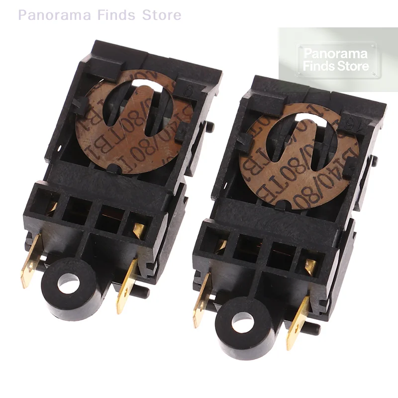 1PC Electric Kettle Thermostat Switch DIY Kitchen Parts 10-13A/16A Steam Medium Control for Home Appliance Repair