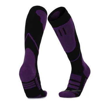 1 Pair Merino Wool Thermal Socks Men Women Winter Long Warm Compression Socks For Ski Hiking Snowboarding Climbing Sports Socks 6 1 Pair Merino Wool Thermal Socks Men Women Winter Long Warm Compression Socks For Ski Hiking Snowboarding Climbing Sports Socks 6