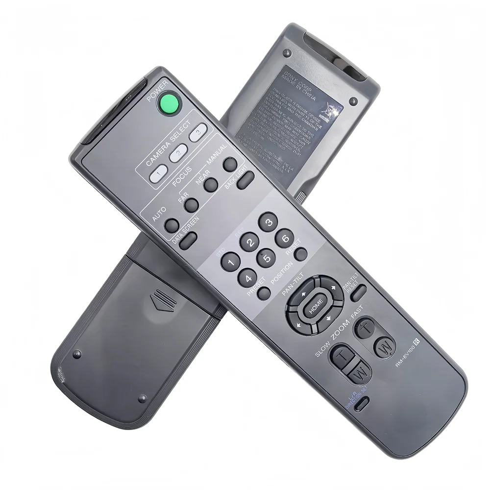 

Remote Control For Sony RM-EV100 EVI-D70P D100P D31 HD1 BRC300 Conference Camera
