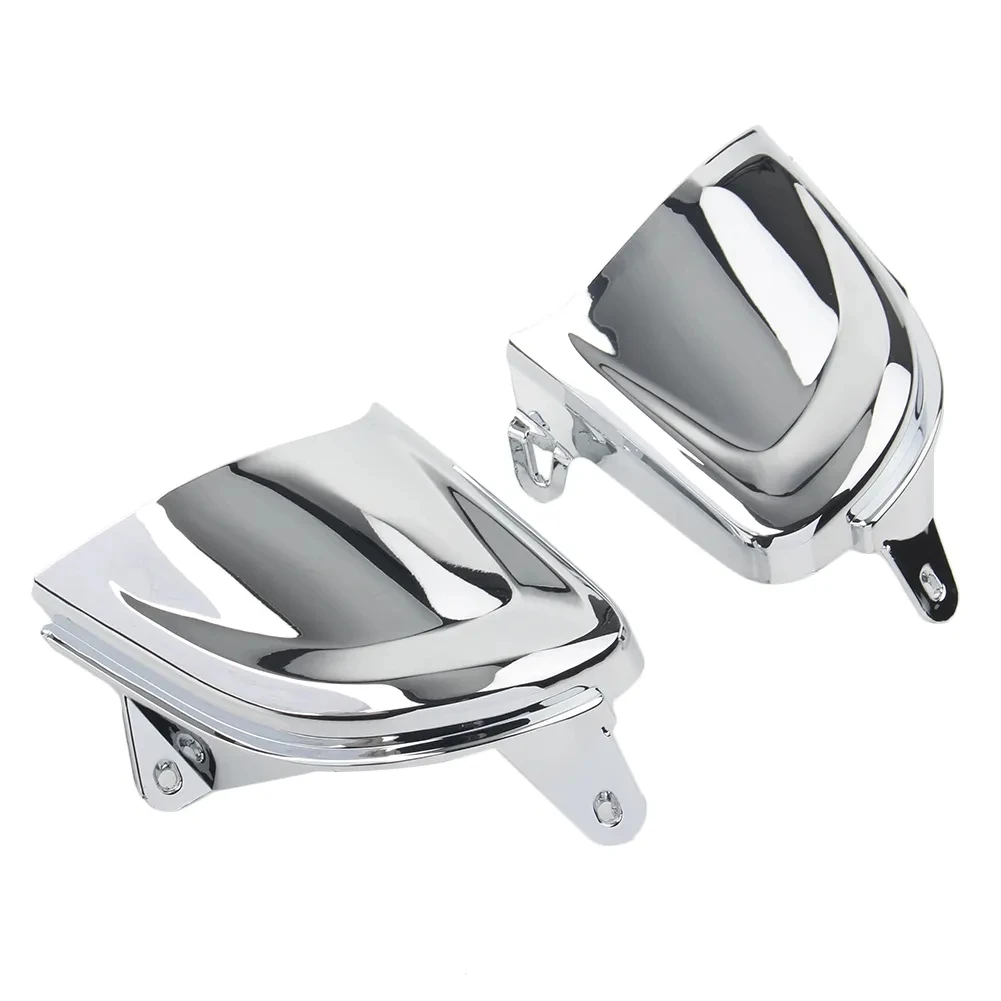 Chrome Motorcycle Motorcycle Front Headlight Decoration Cover For Honda Goldwing GL 1800 GL1800 2001-2009 2010 2011 Accessories