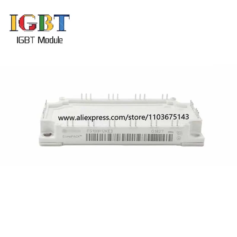 

FS100R12KT3 FS100R12KE3 Модуль IGBT