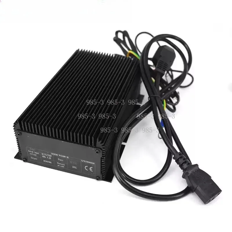 24V 8A Built-in Portable Charger for Golf Cart Pallet Truck Stacker
