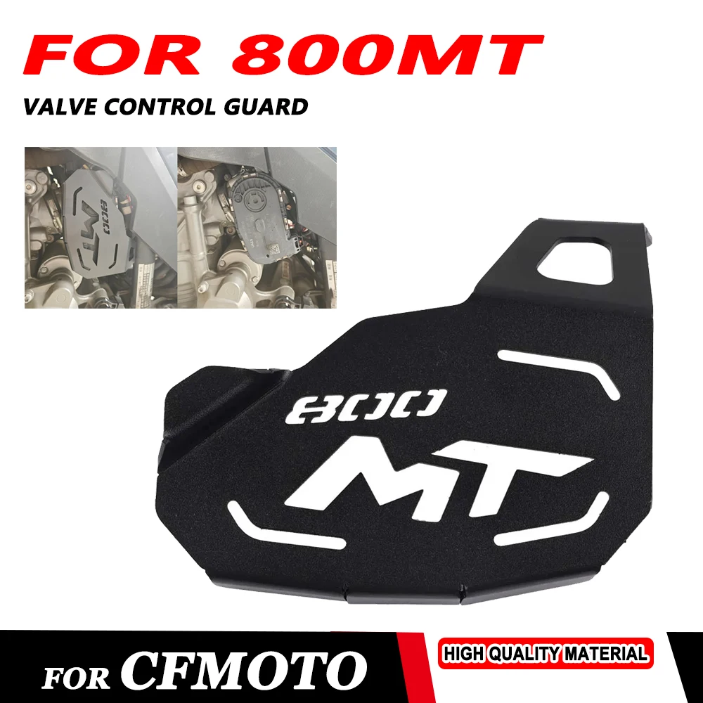 

Motorcycle Accessories Valve Control Guard Controller Protection Cover Protector Cap For CFMOTO CF MOTO 800MT MT800 MT 800 MT