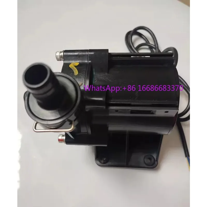 LC200 AC220V high pressure 200W head 22 meters flow 70L/min industrial chiller water pump