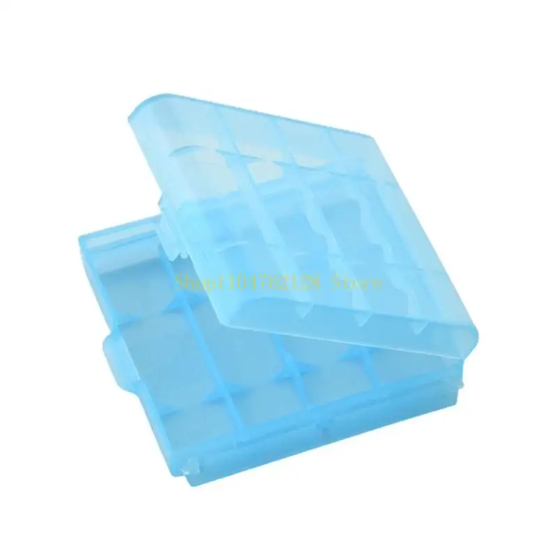 14500 AA AAA Batterie Box Aufbewahrungsbox Abdeckung Container Tasche Fall Box Fall bester Verkauf