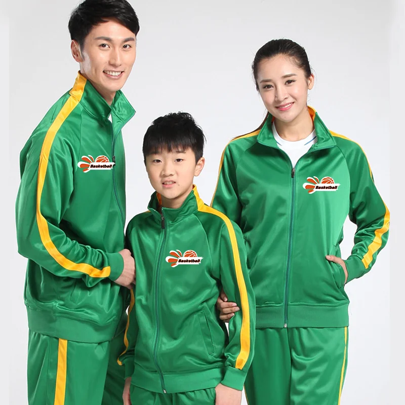 custom logo sports uniform Kids Basketball sportswear Customized Adults Sports Suit Youth Football Training Set printing logo view 3