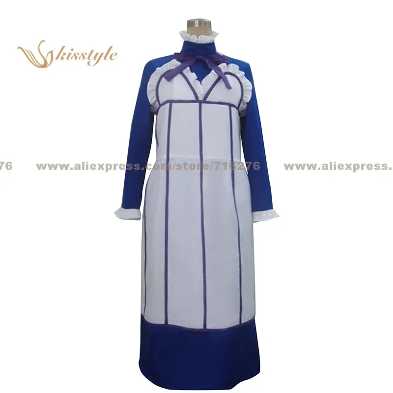 

Anime Black Butler Hannah Annafellows Uniform COS Clothing Cosplay Costume,Customized Accepted