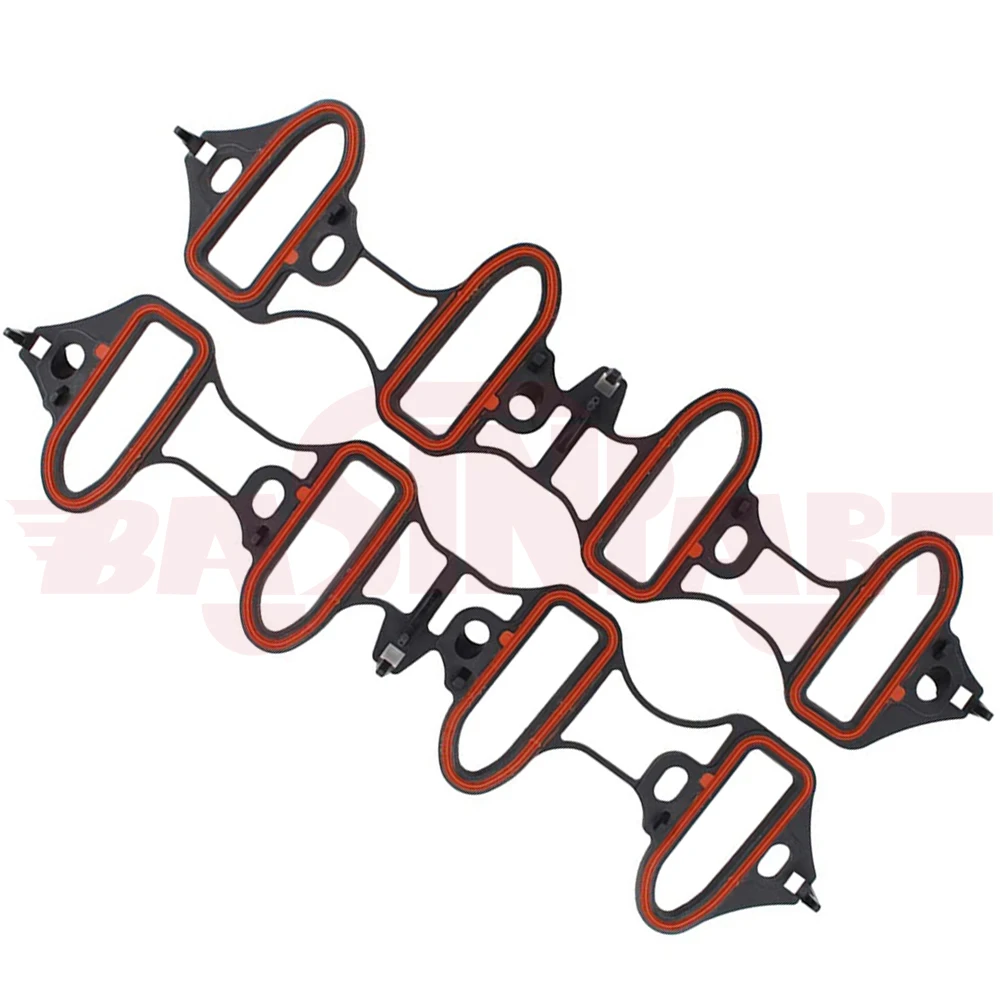 12601822 89060413 Knock Sensor Wire Harness w Intake Manifold Gasket For GMC Yukon Envoy XL 1500 2500 For Cadillac For Hummer H2