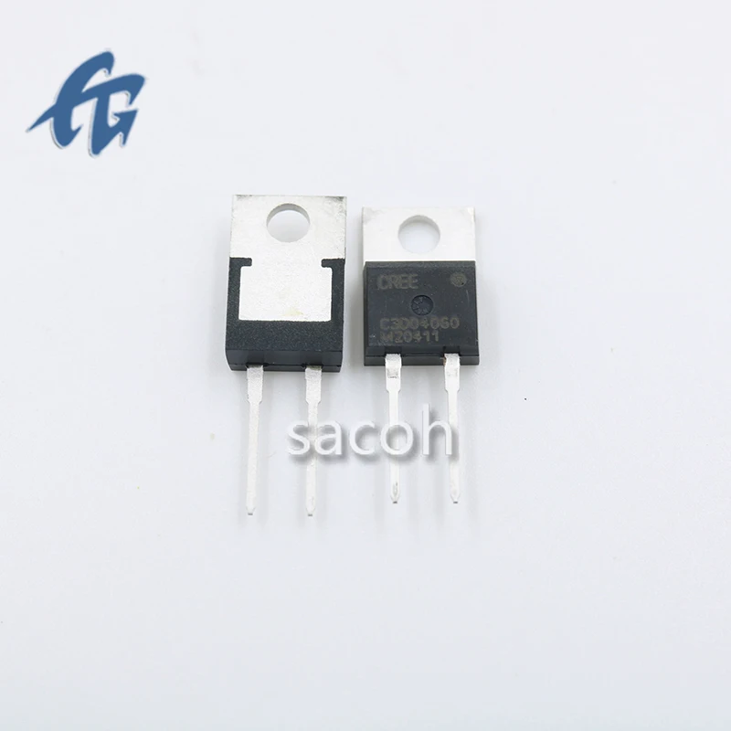 

SACOH High Quality Original Electronic Components Suppliers C3D04060A 30PCS