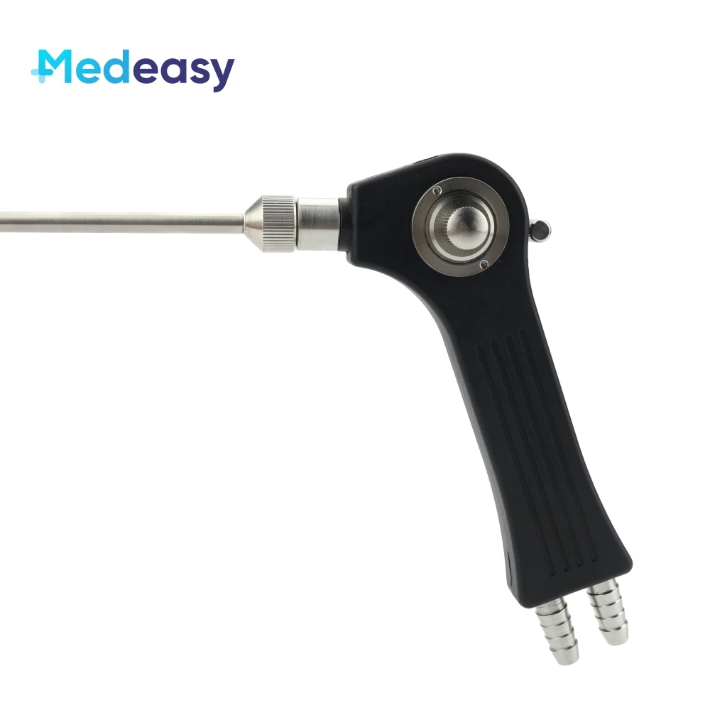 Medical Use Laparoscopic Suction & Irrigation Tube  5mm/10mm Set Gun Type with Handle