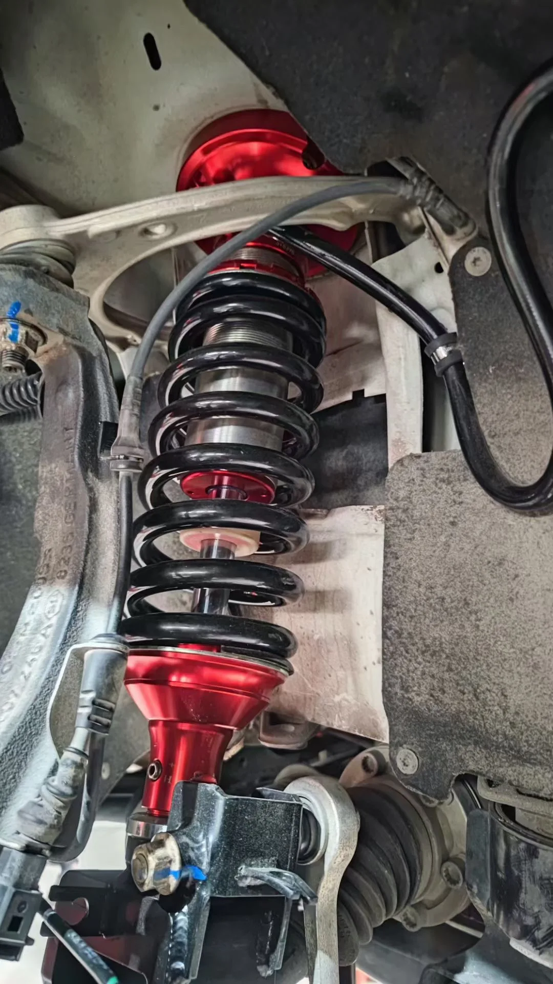 Shock Absorber Kit for Off-Road, 2.5 in, 955, 957