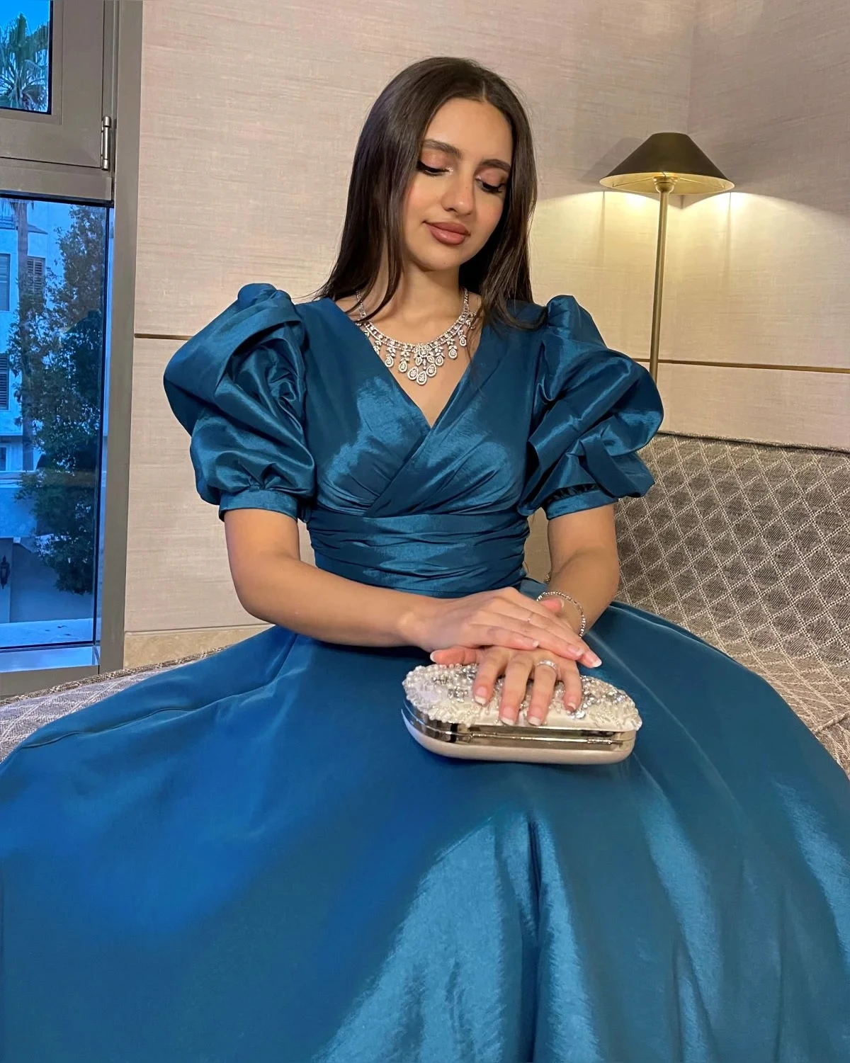 Evening Gown for Women Elegant Party Dresses Woman Evening Luxury Dress Wedding Suitable Dresses on Request Formal Customized