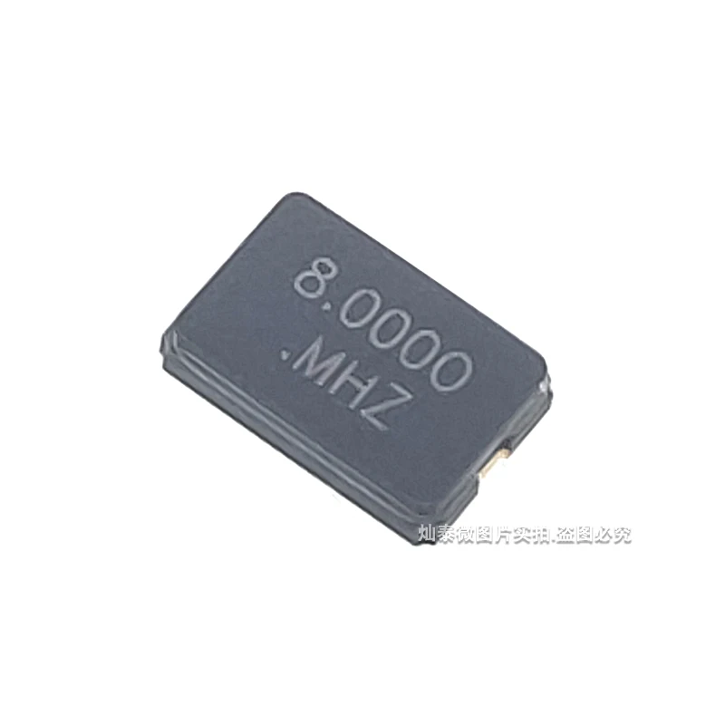 5032 8.000MHz ±20PPM 20PF 5.0*3.2mm 2     10PCS