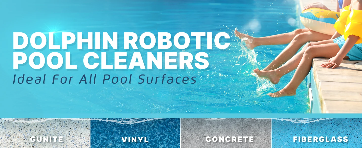 Ideal for Most Surfaces