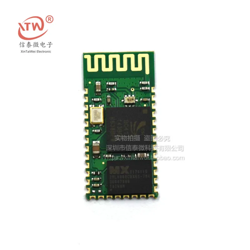 BC04-B Master-Slave Integrated Bluetooth Serial Port Adapter Bluetooth Serial Port Module Bluetooth to Serial Port Module