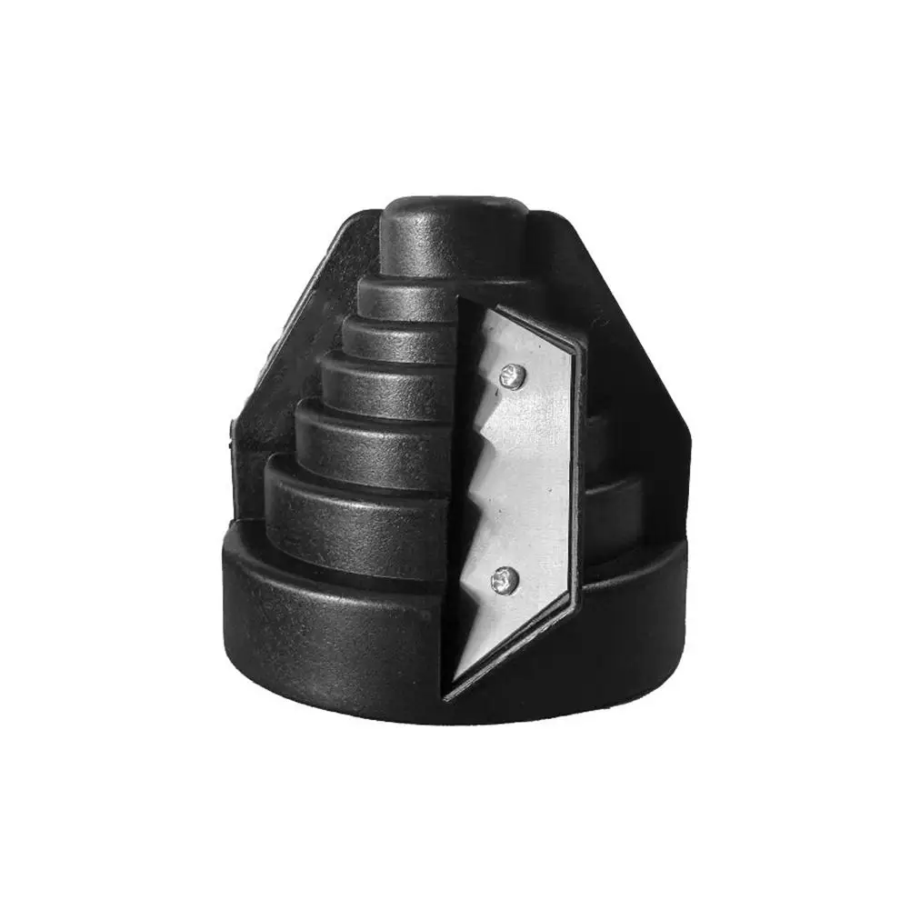 Outil d'ébavurage de cône d'outil de chanfrein de tuyau de Pvc de 20-63mm pour le coupeur de tuyau d'efficacité rapide de tuyau en plastique outil d'ébavurage de Pvc K3e8