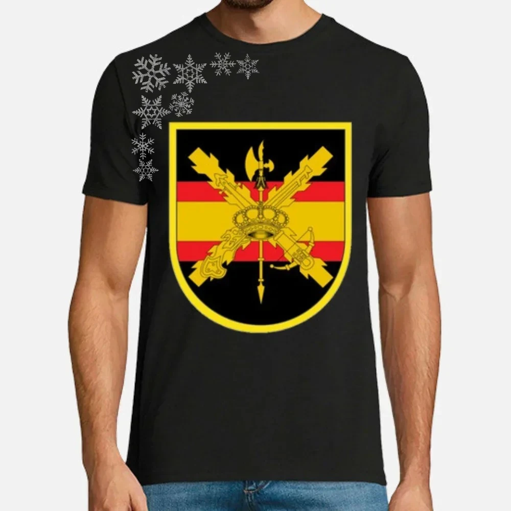 

Legion Española Spanish Legion Men T-Shirt Short Sleeve Casual Cotton O-Neck Summer T Shirt Size S-3XL
