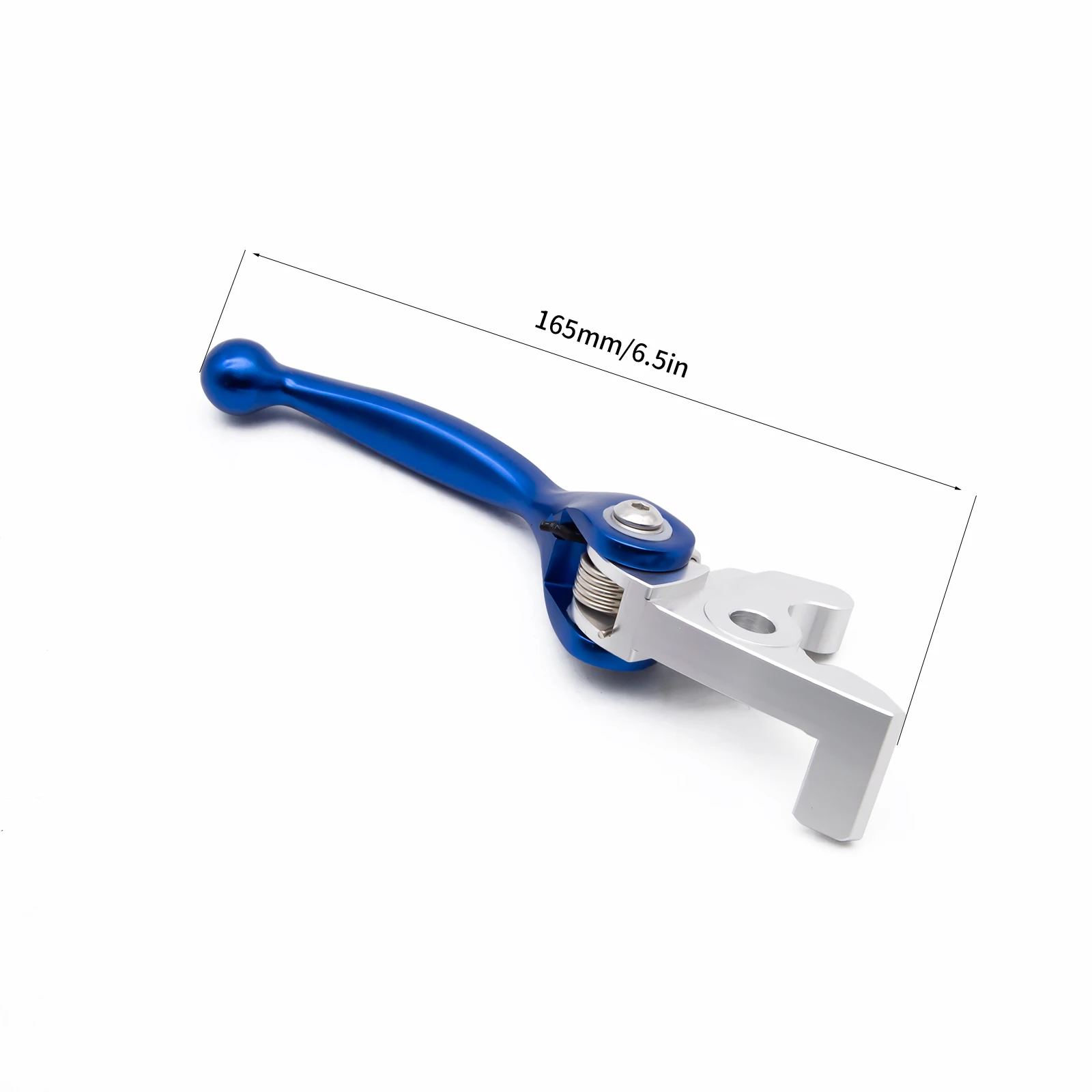 Lever Brake Side For Honda TRX400X 2009-2014 TRX450R 2006 - 2017 TRX450ER 2006-2014 - view 6
