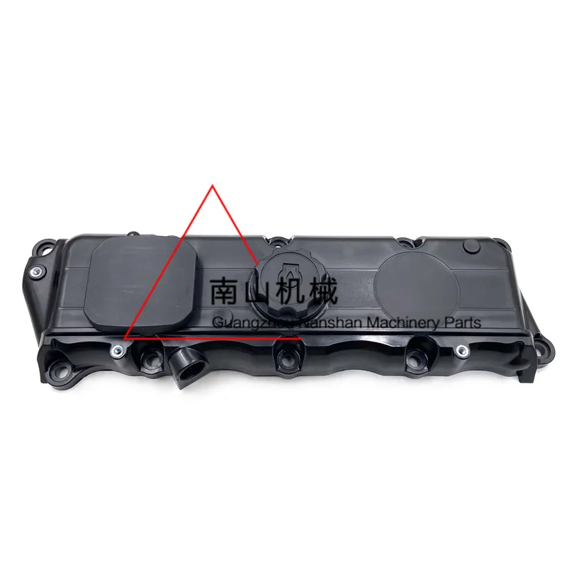 For Lynd 352 klift Perkins 1104C-44/C4.4/3054C engine valve cover  Excavator accessories