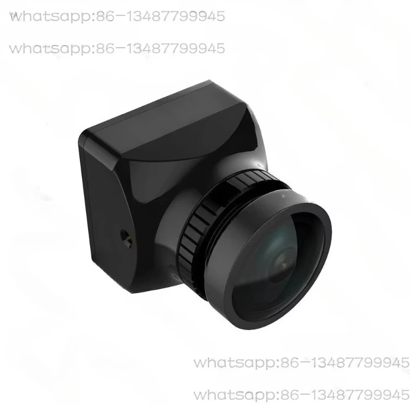 Ratel Pro FPV Night Vision Camera, 1500TVL CMOS Drone Camera for Quadcopter Racing