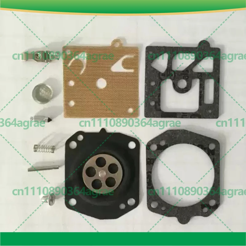 For COBRA TT Internal Combustion Tamper Impact Breaker Carburetor Repair Kit Diaphragm Power Tools Accessory