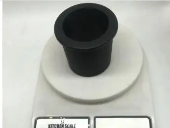 

2 Pcs Umbrella Cover Hole Kit Umbrellas for Rain Silica Gel Patio Table Ring Plug
