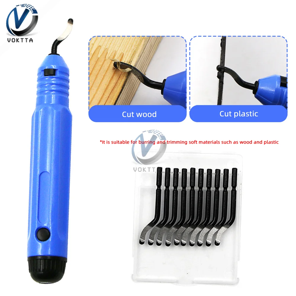

Trimming Knife Scraper Hand Deburring Tool Deburring Scraper Chamfer Trimming Removal For Copper Tube Reamer Tool