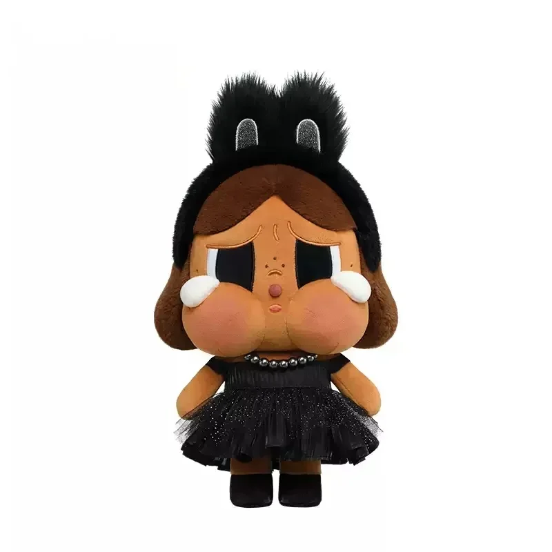 POP MART CRYBABY-caja ciega de la serie brillante, bolsa de adivinación, caja misteriosa, juguetes, muñeca, figura de Anime bonita, colección de escritorio