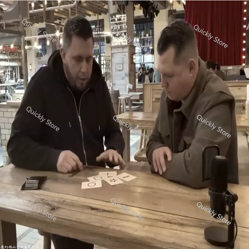 Cavallo di lavoro ESP 2025 di Deceptive Secrets - Trucchi di magia (download istantaneo)