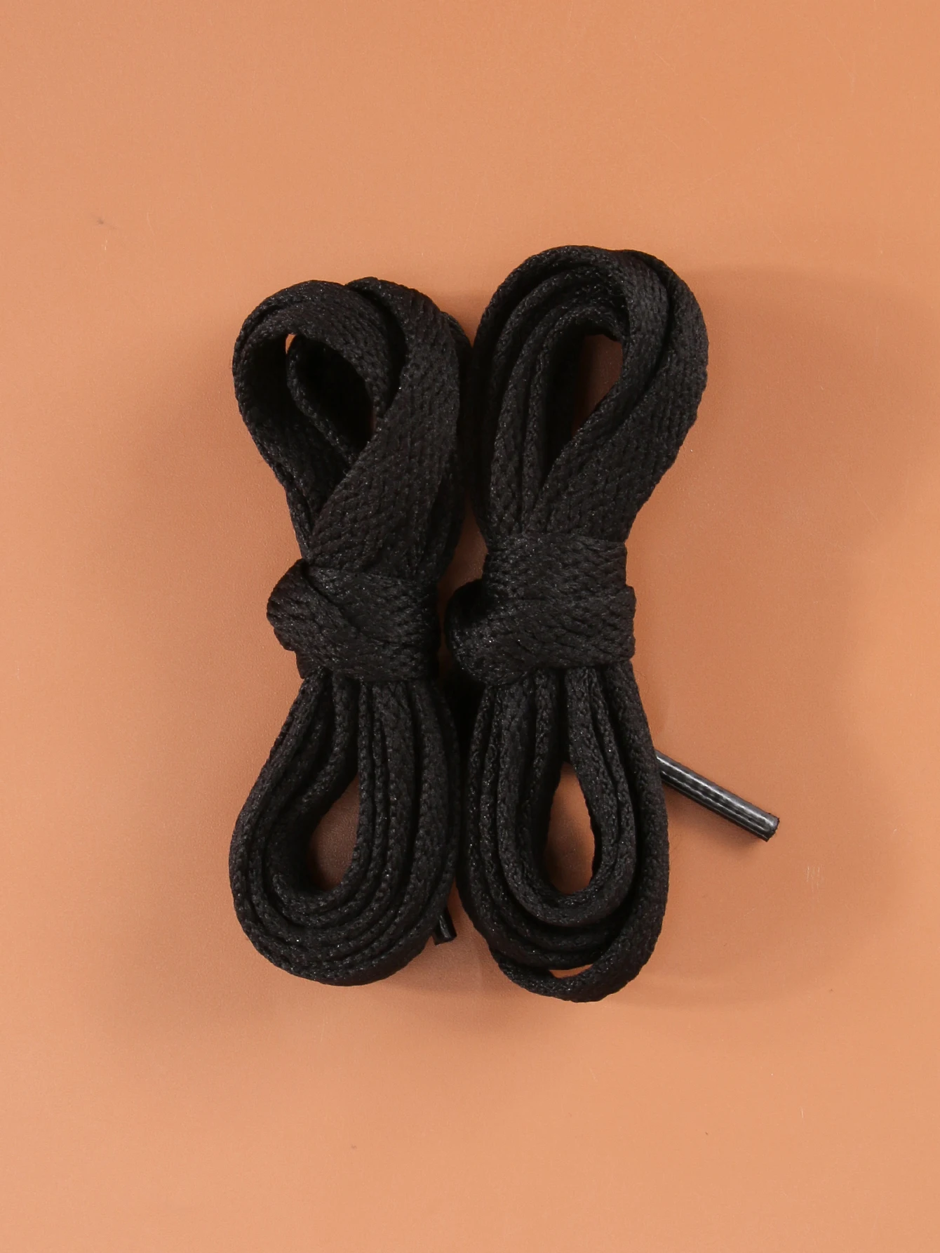 1 pair Oval Shoelaces Half Round Shoe Laces for Athletic Shoelaces Different Lengths image 4