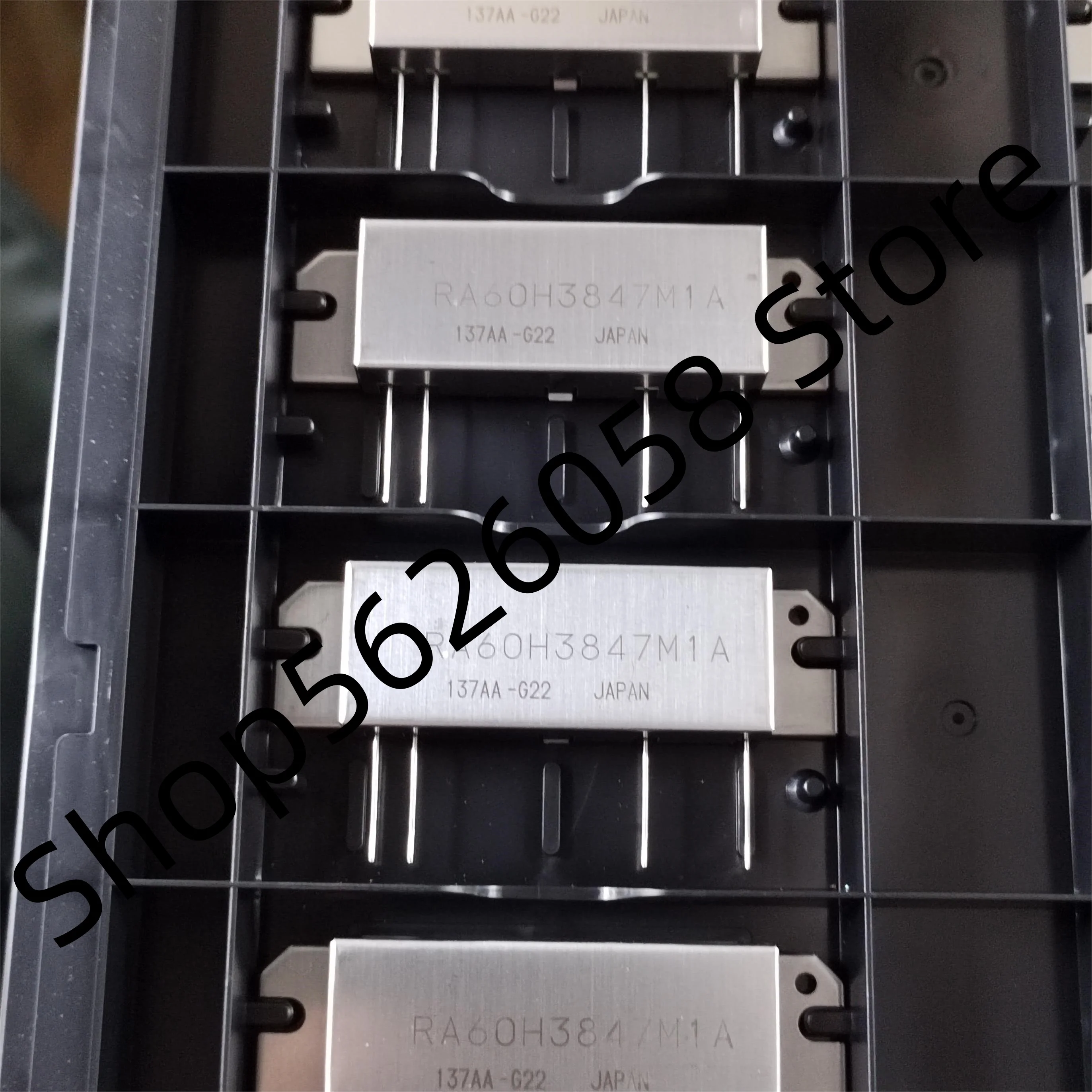

1pcs/lot RA60H3847M1A-501 H2M Genuine high-power transistors, in stock, free shipping