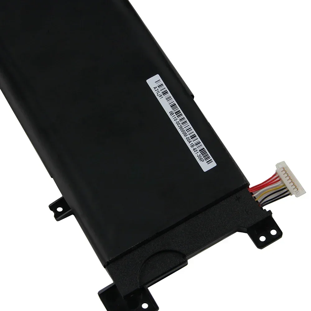 Replacement Battery For ASUS A400U A401L V405L K401L K401LA K401LB K401UB K401UQ U4000 B31N1424 4100mAh
