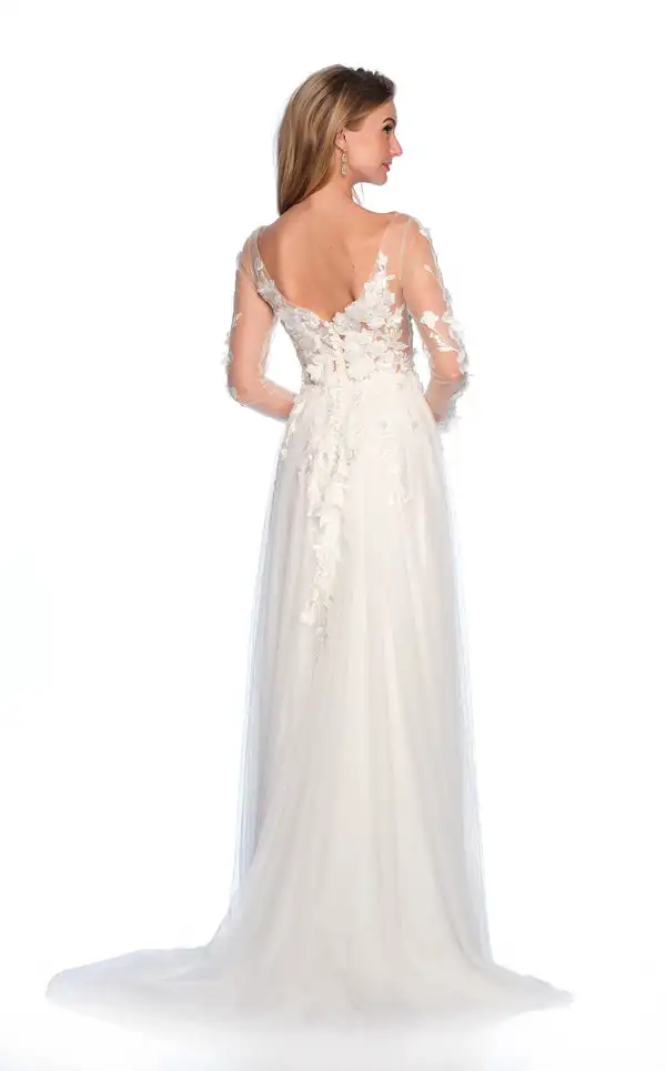 Vestidos largos drapeados con apliques de tul simples personalizados, corte en A, cuello en V, vestidos para ocasiones a medida, tamaños exquisitos disponibles a juego