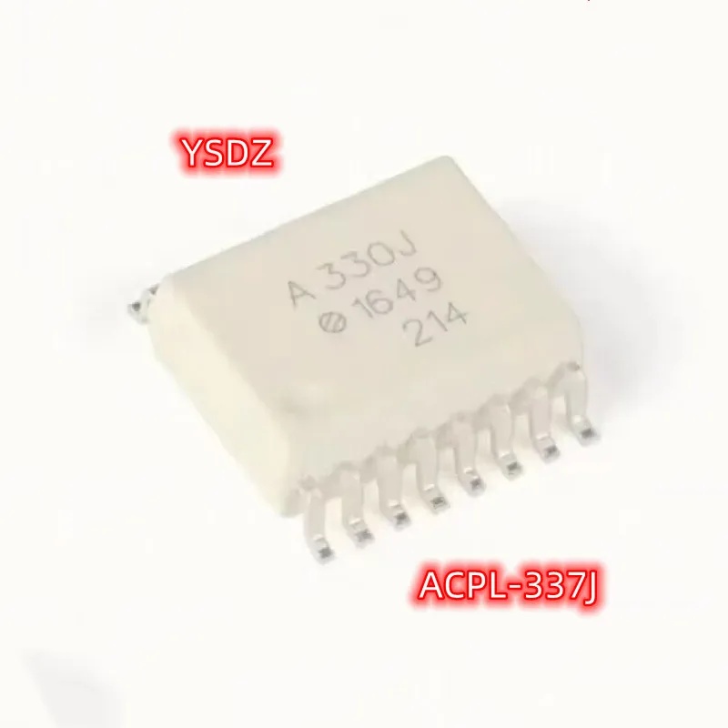 Free shipping 10-50PCS  ACPL-337J A337J SOP16 HCPL-337J