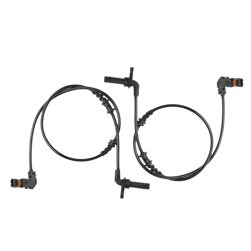 Front Left and Right ABS Wheel Speed Sensor 2129050200 2129050300 For Mercedes Benz V212 E180L E200L E260L E300L E320L E400L 274