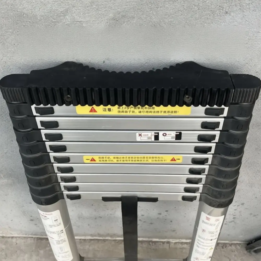 Adjustable Anti Slip Stabilizer Pad For Tree Climbing Telescopic Ladder Professional Electrician Equipment Part